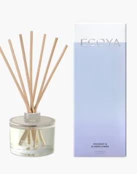 Ecoya Large Diffuser - Coconut & Elderflower