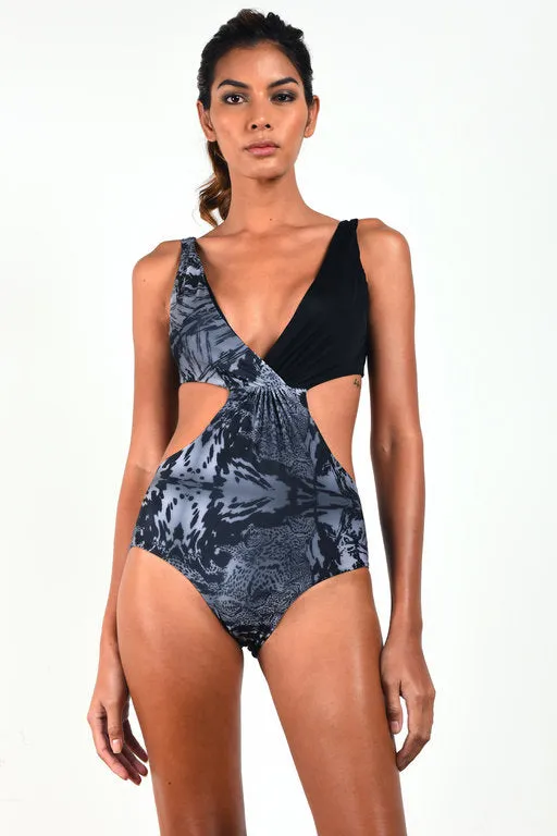 Fierce Gather Swimsuit