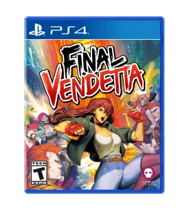 Final Vendetta (PS4)