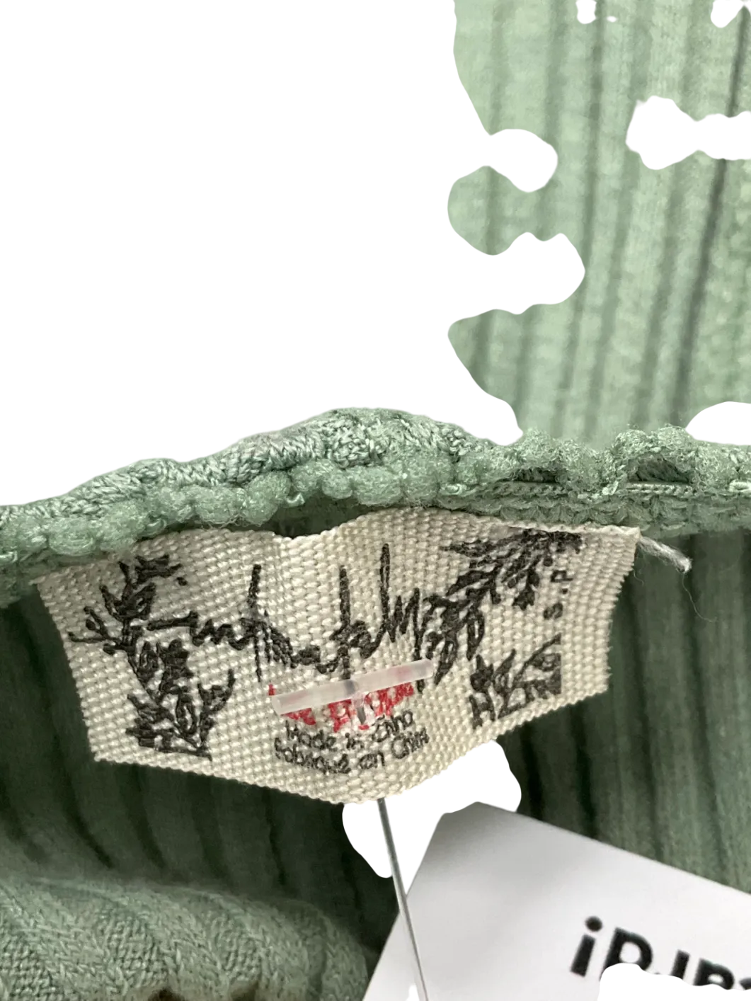 Free People Green Most Wanted Cardi UK S
