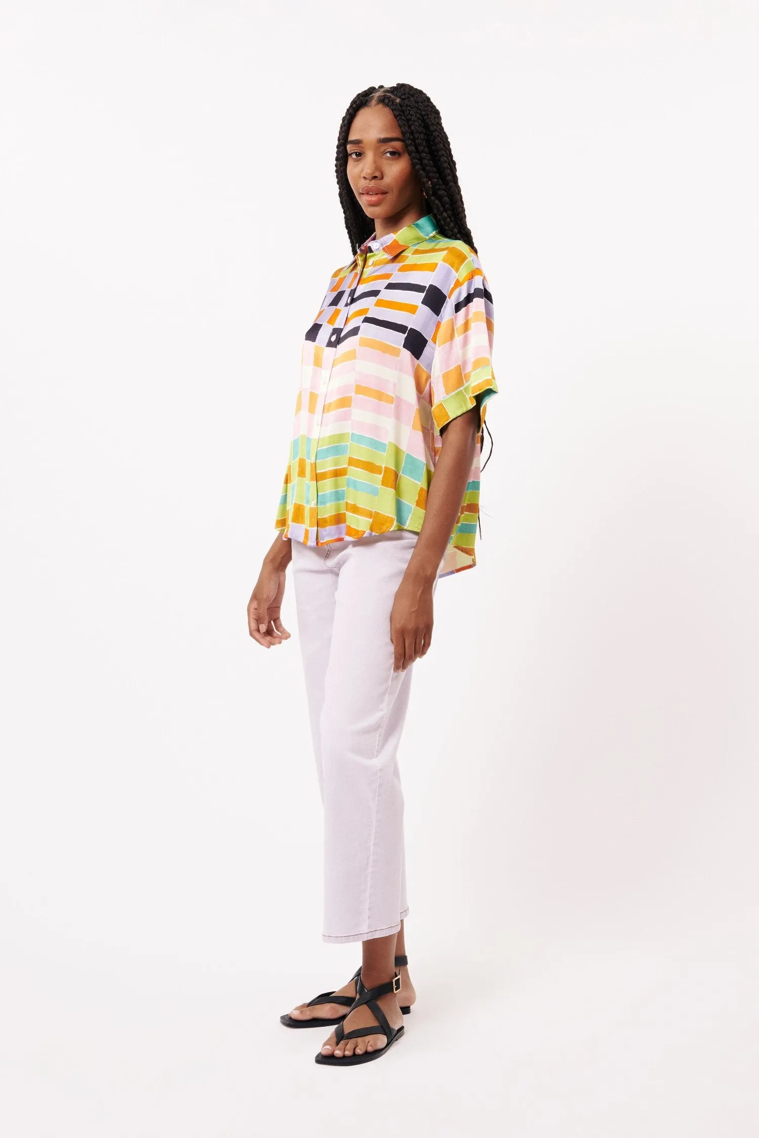 FRNCH - F12651 Ania Shirt