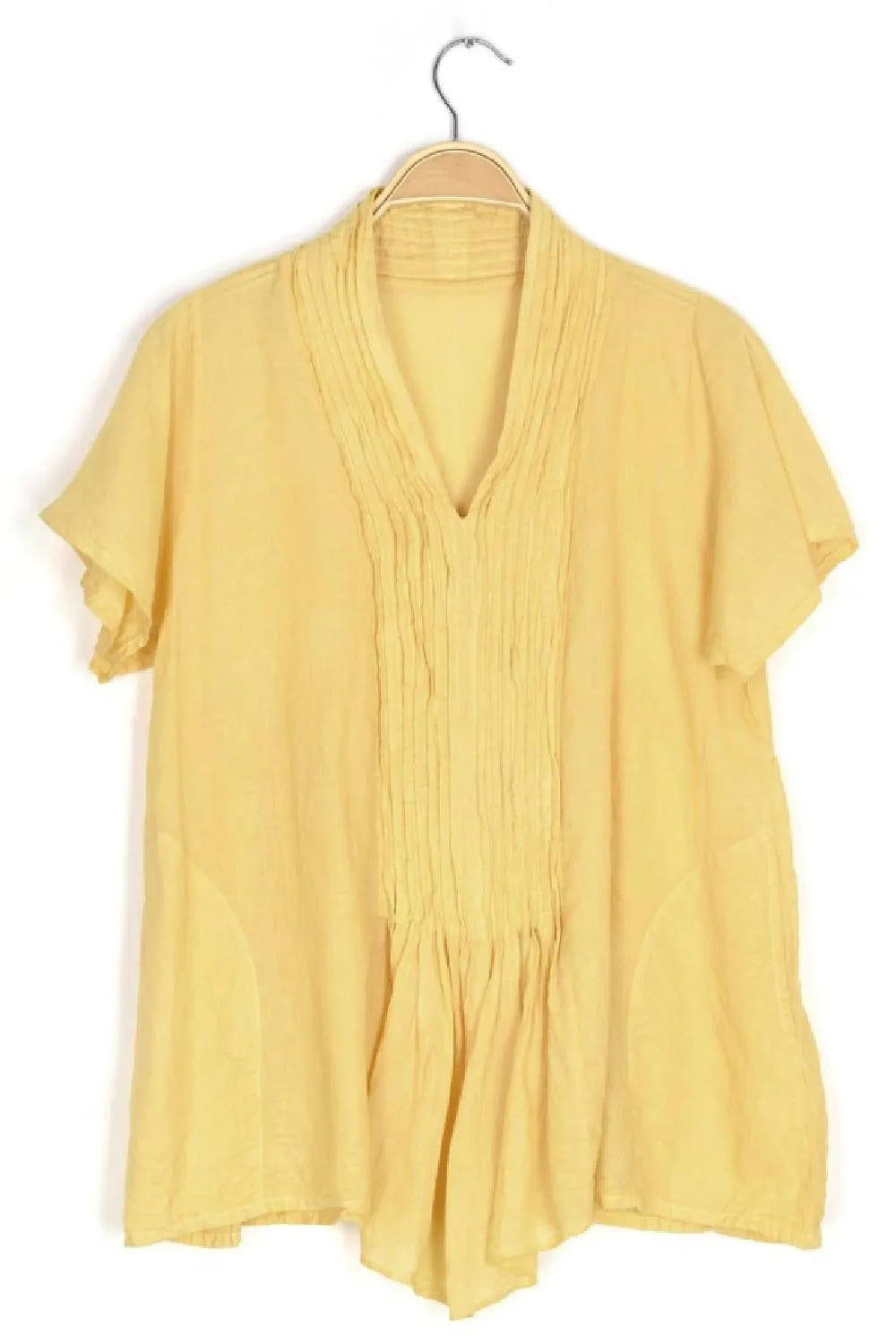 Front Gather Top