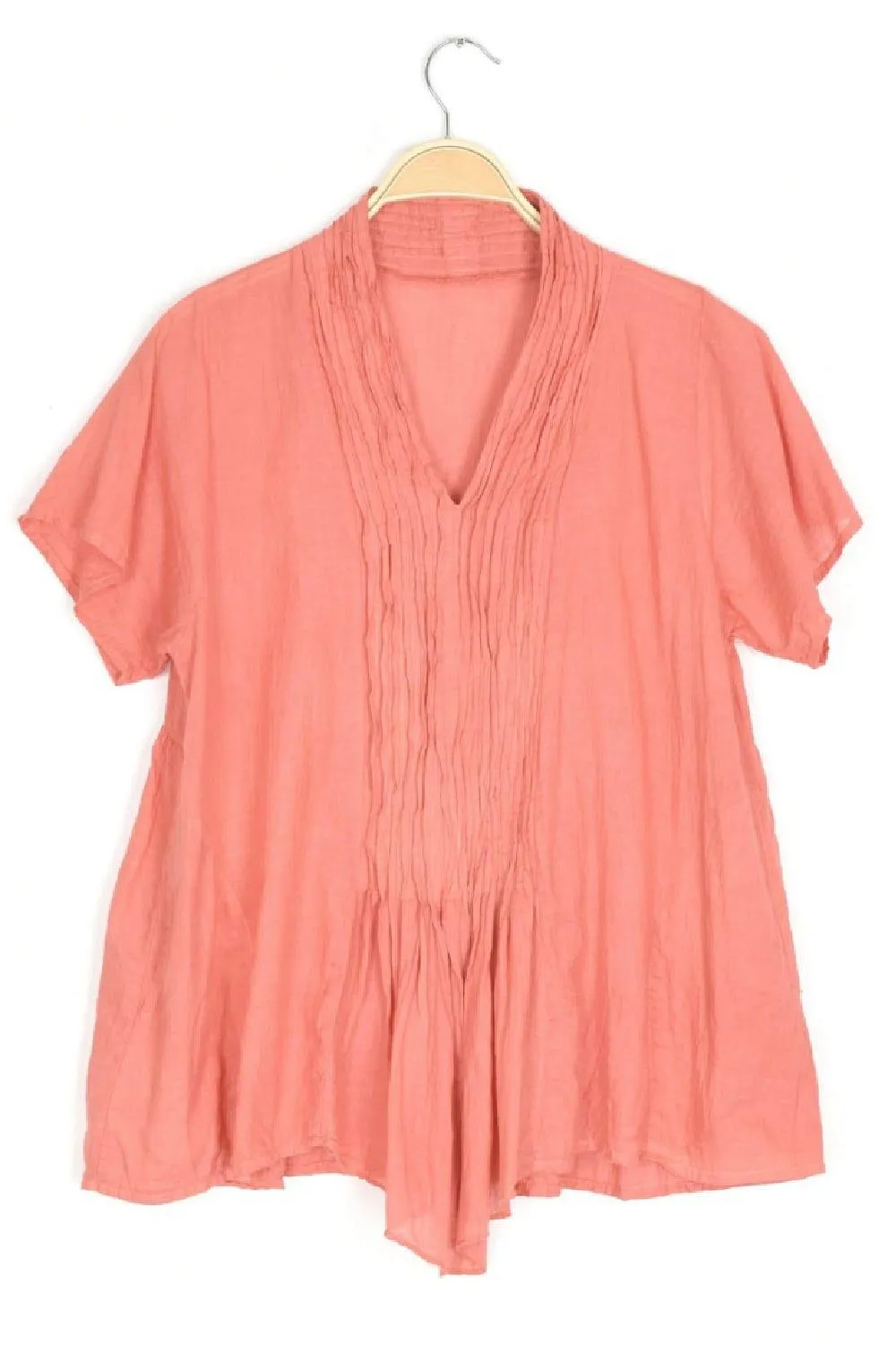 Front Gather Top