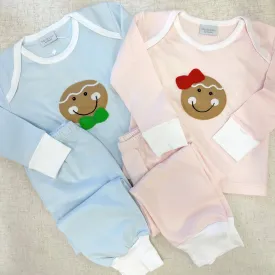 Gingerbread Set