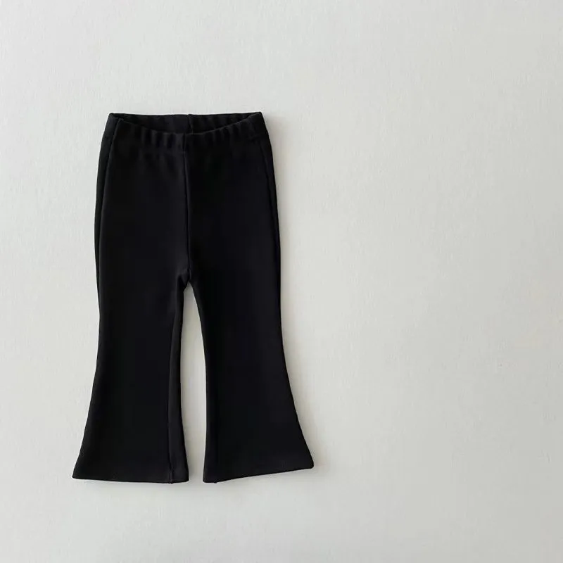 Ginny Basic Flared Leggings