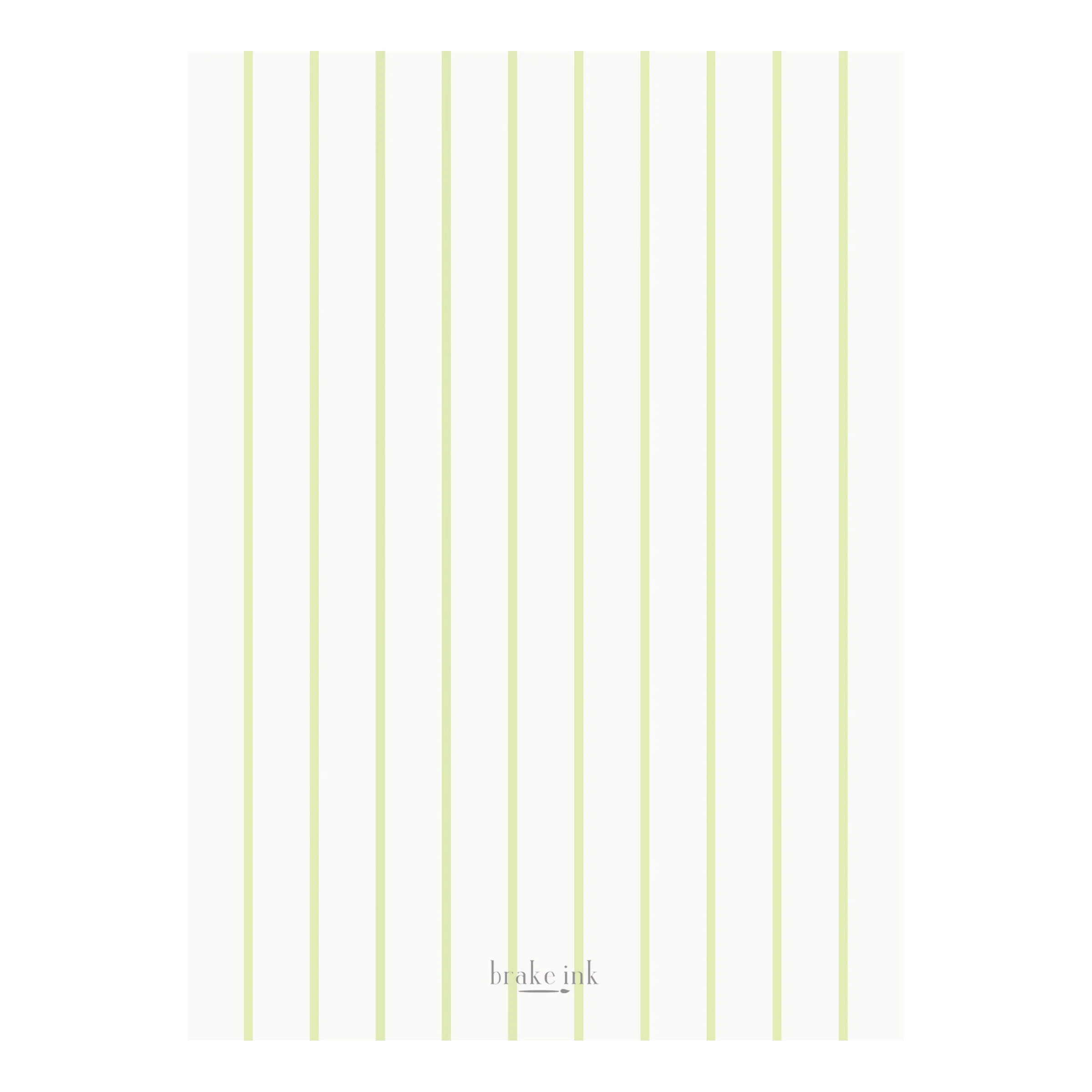 Green Holly Garland Holiday Photo Cards