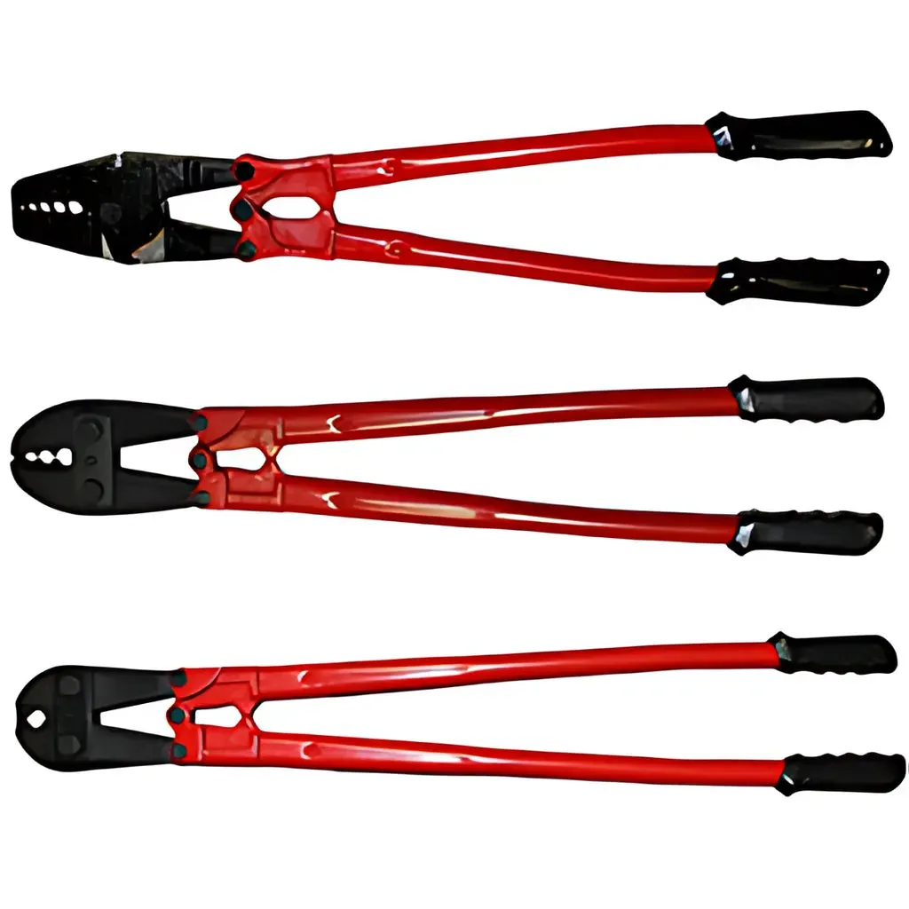 Hand Swaging Tool