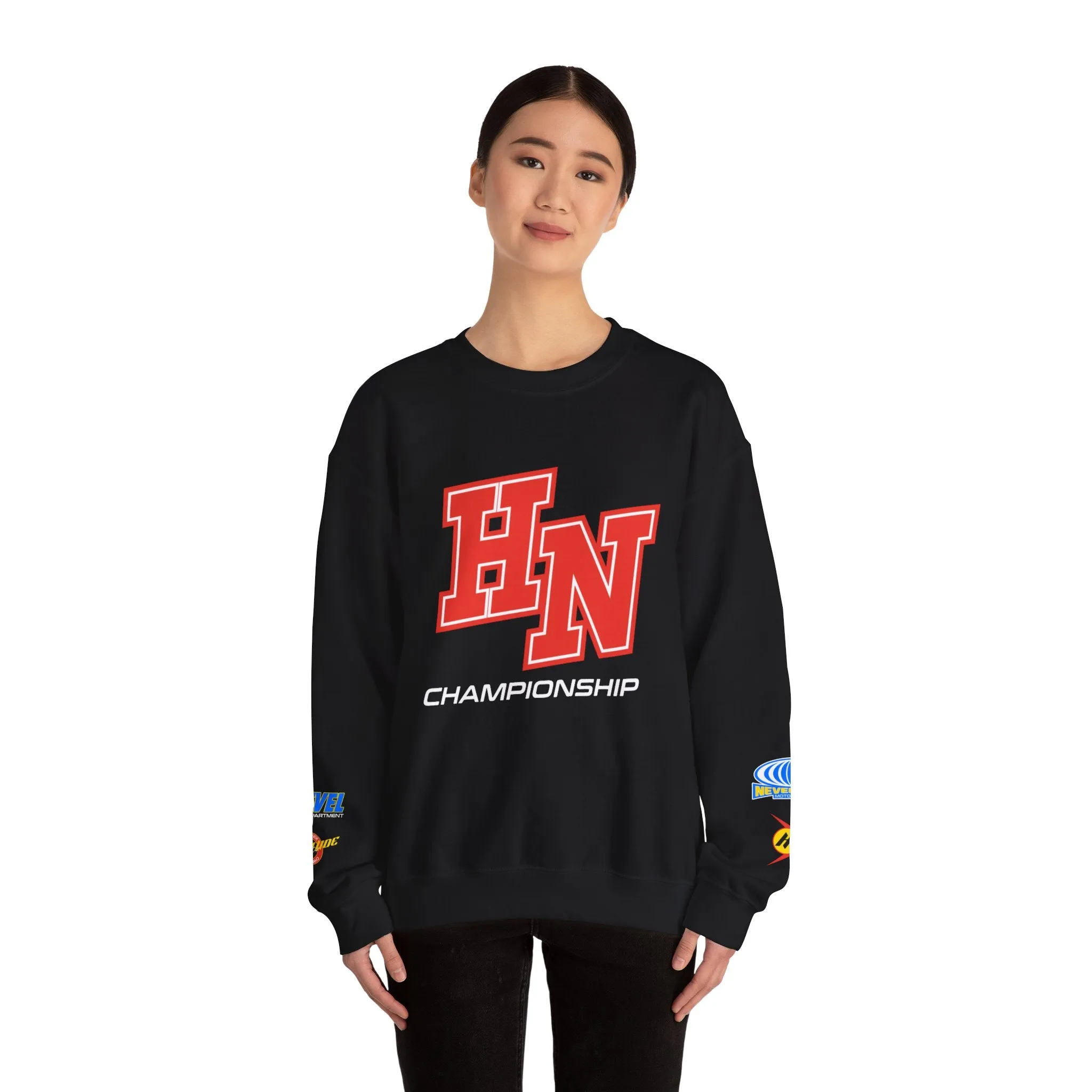 HN Championship Unisex Heavy Blend Crewneck Sweatshirt