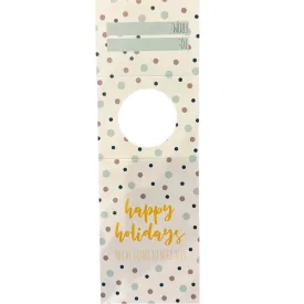Holidays, You're Going To Need This | Wine Tag