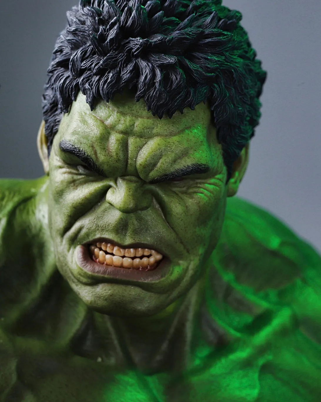 Hot toys MMS186 Marvel The Avengers Hulk