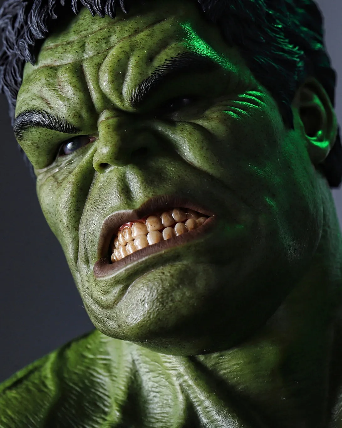 Hot toys MMS186 Marvel The Avengers Hulk