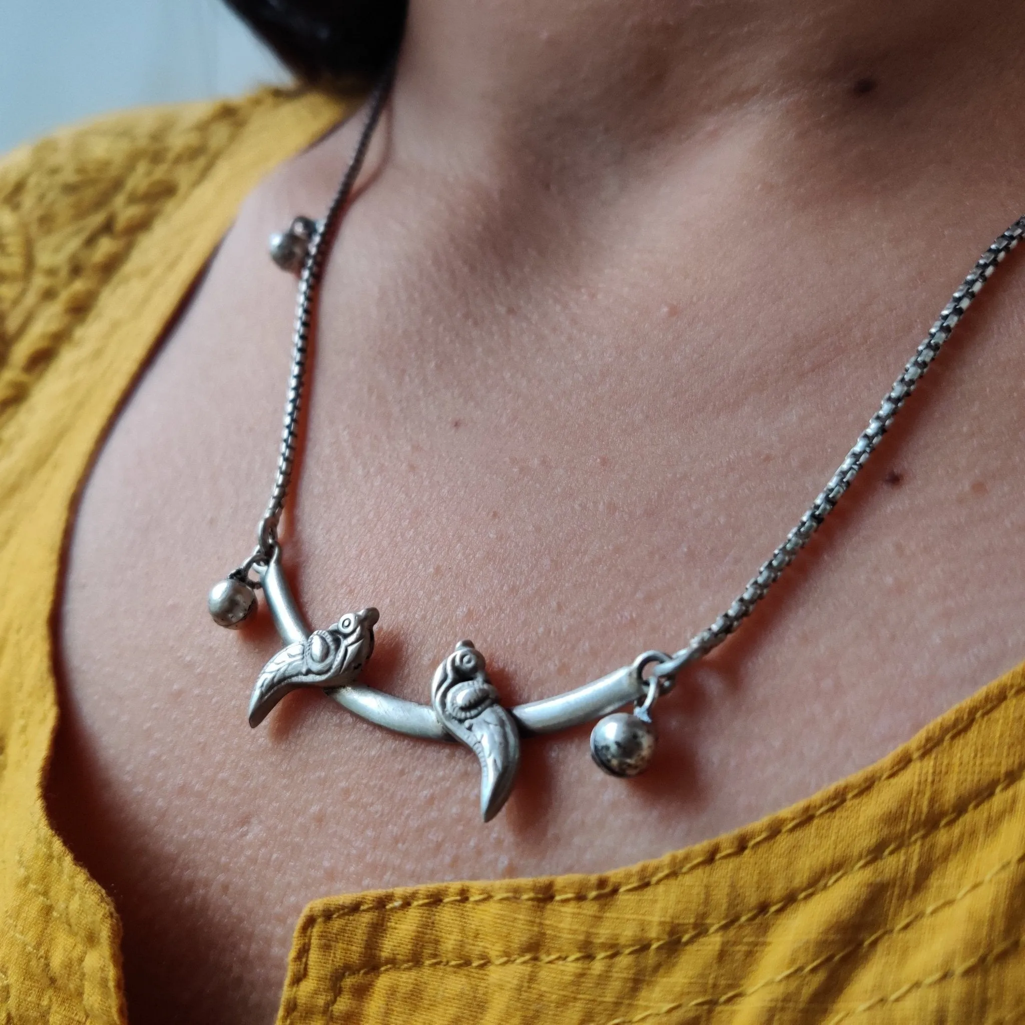 Ignite Necklace
