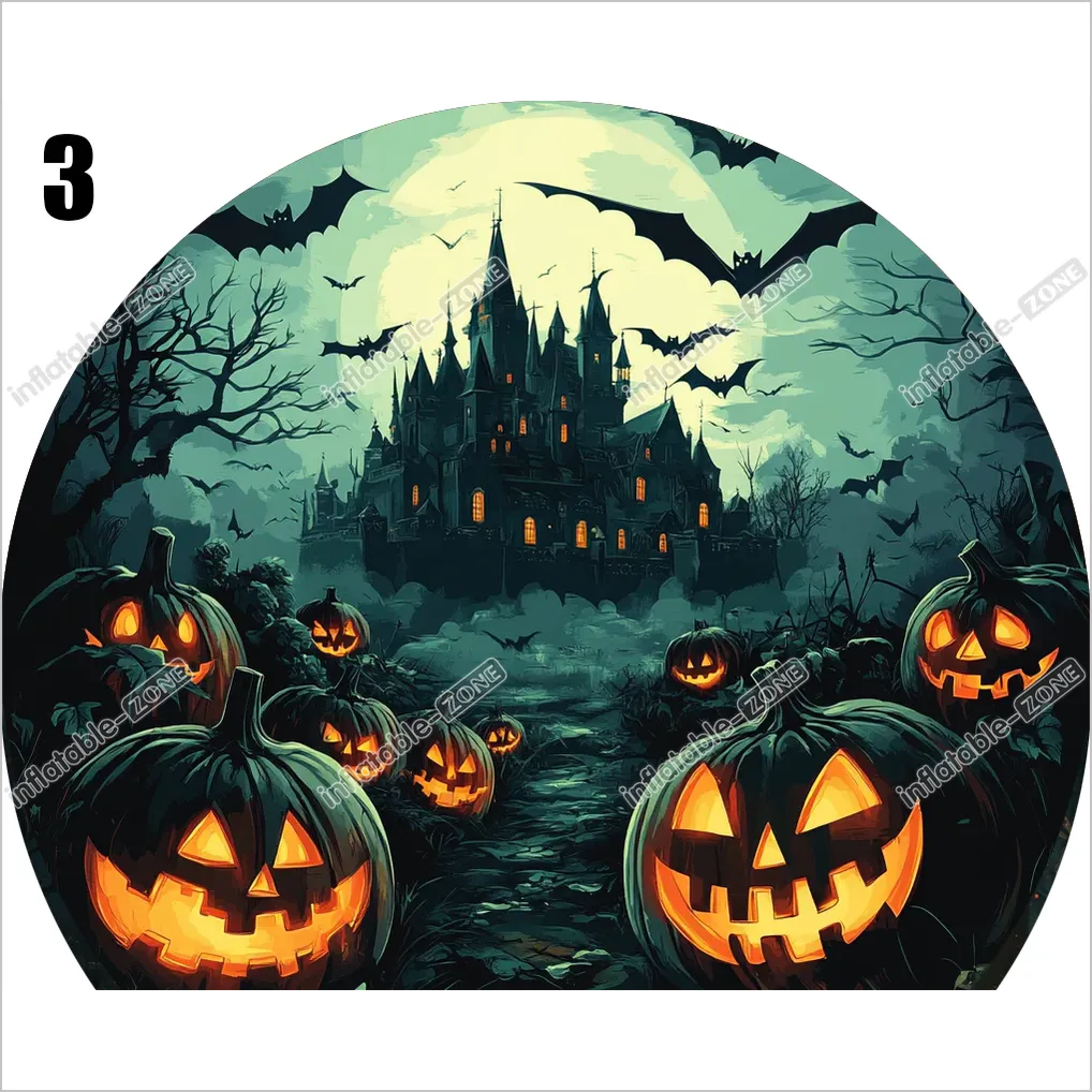 Inflatable Snow Globe Inflatable Snowman Snowglobe Blow Up Snow Globes For Halloween