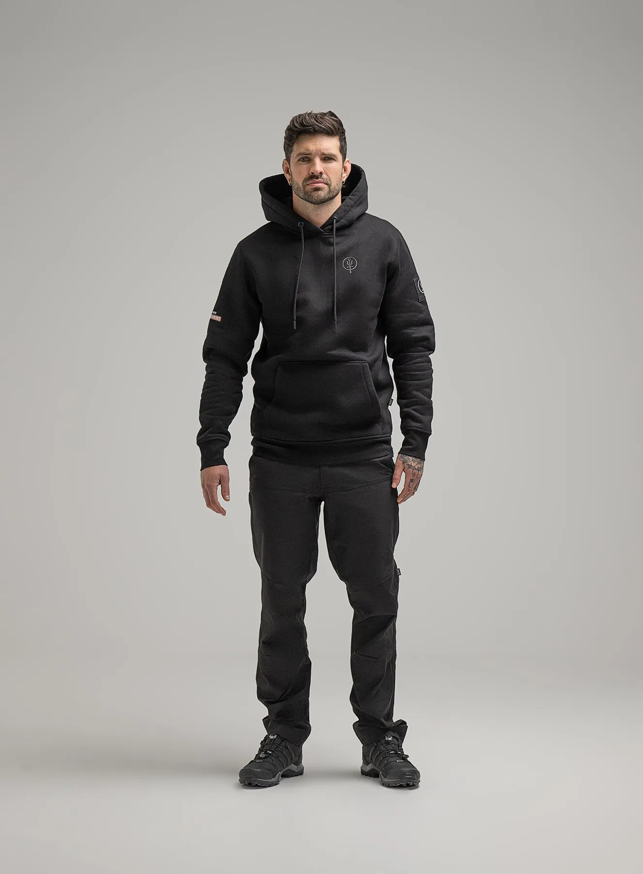 INSIGNIA HOODY - OPERATOR