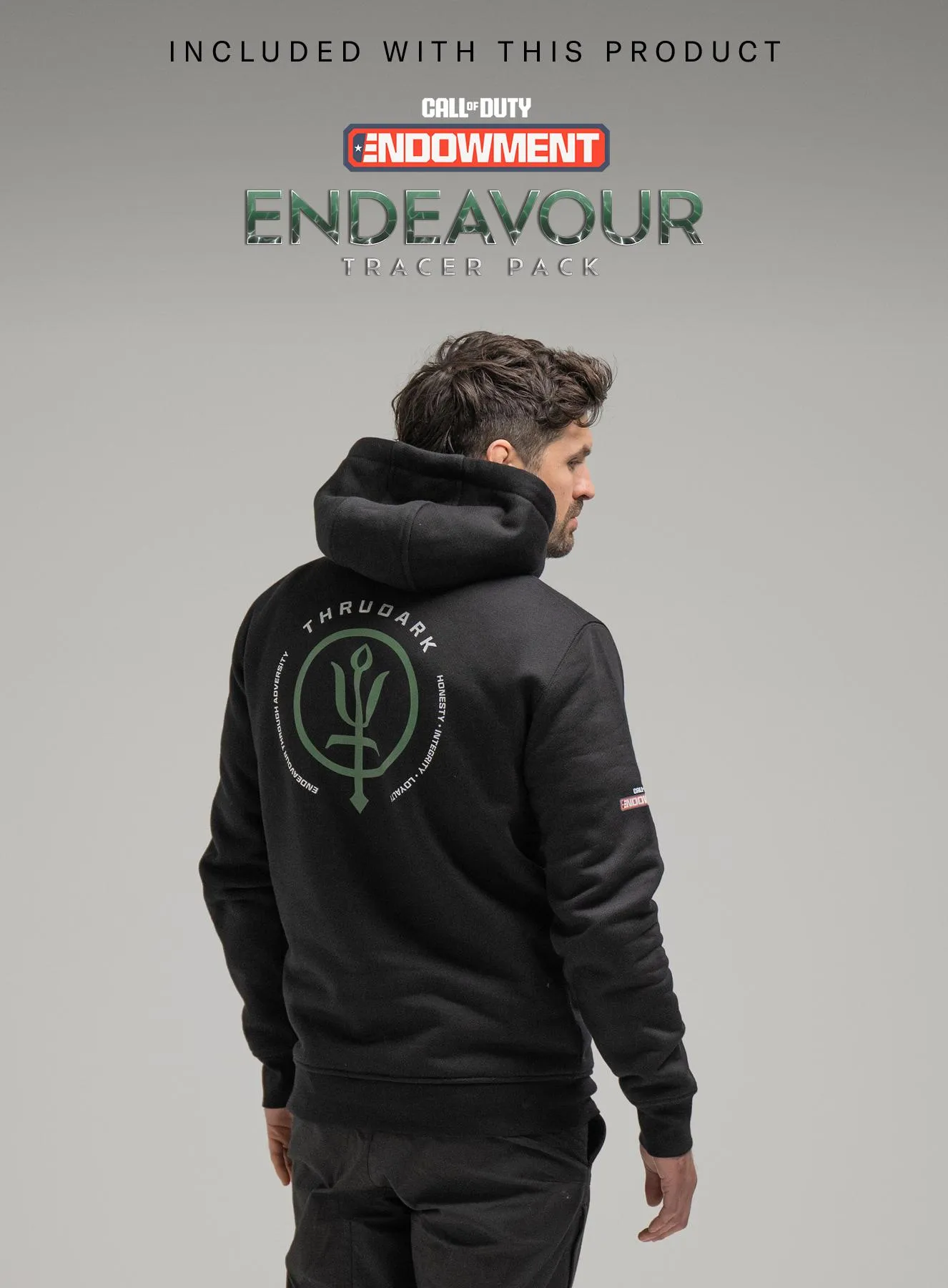 INSIGNIA HOODY - OPERATOR