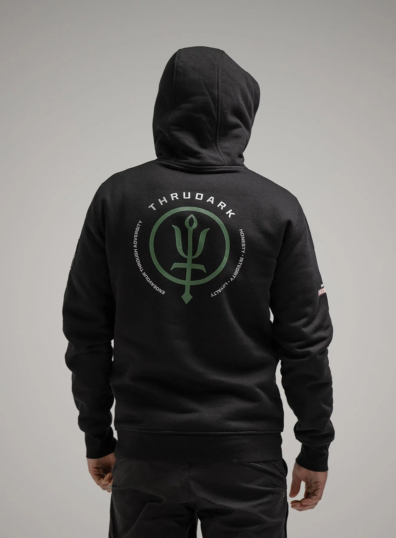 INSIGNIA HOODY - OPERATOR
