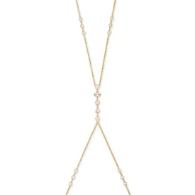 JA x TROPIC OF C LIBRA BODYCHAIN