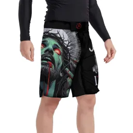 Jesus Paid All Fight Shorts