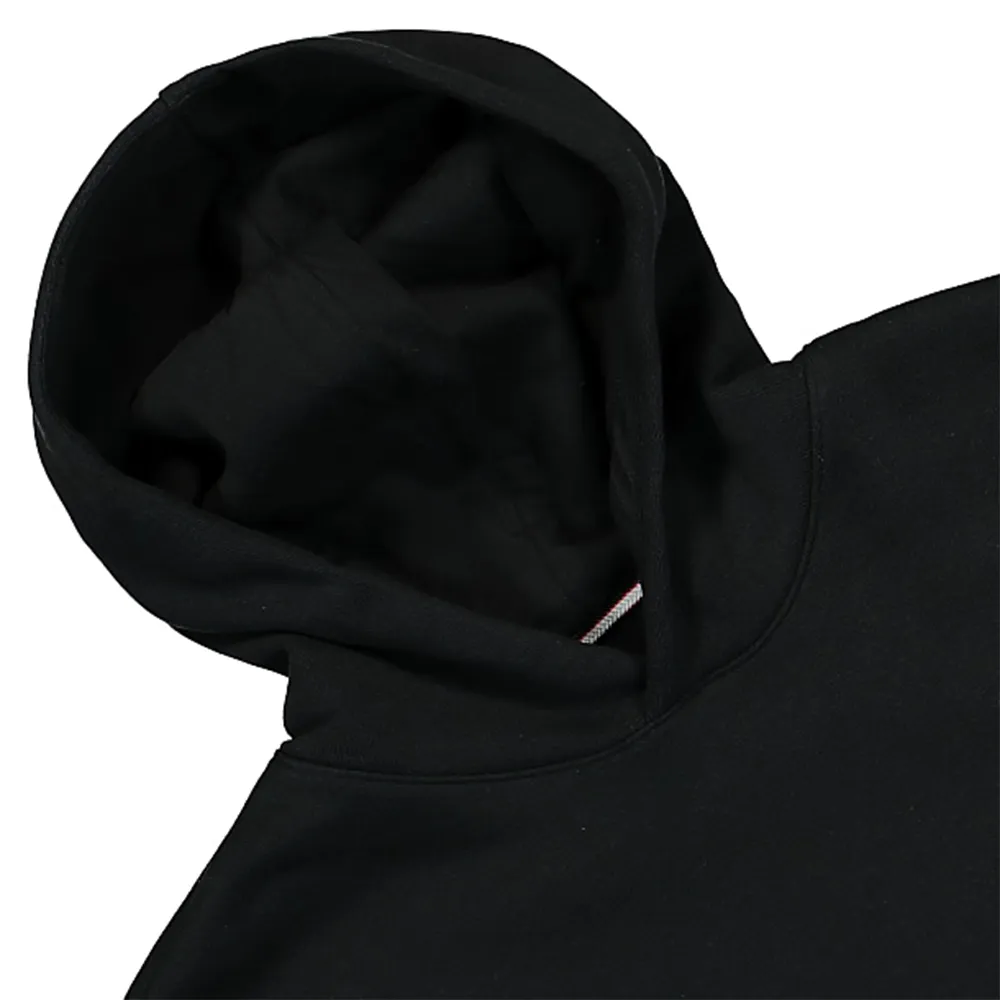 Jordan Artist Series by Jammie Holmes Pullover Hoodie 'Black'