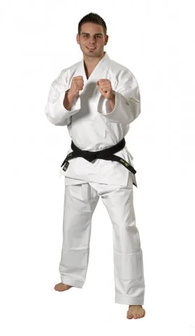 Ju Jutsu Gi - Ju Sports - Ronin - Hvid