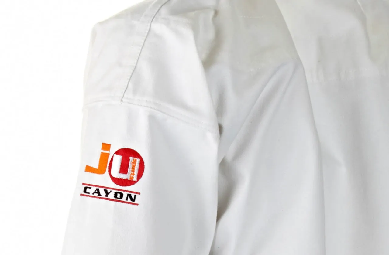 Ju Sports - Ju-Jutsugi - Cayon - 180 - Hvid
