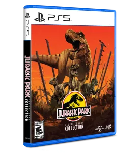 Jurassic Park: Classic Games Collection (PS5)