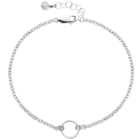 Karma Bracelet | Sterling