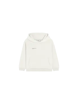 Kids' 365 Midweight Hoodie—off-white