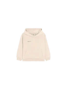 Kids' 365 Midweight Hoodie—sand