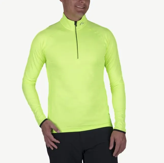 Kjus Men's Feel Half Zip 2025