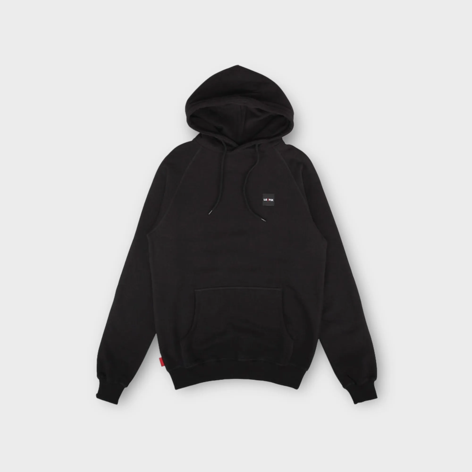 Le Fix Patch Hoodie I Sort