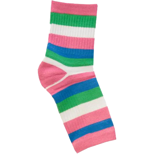 Limited Time Pop Up! No Toz Toeless Socks