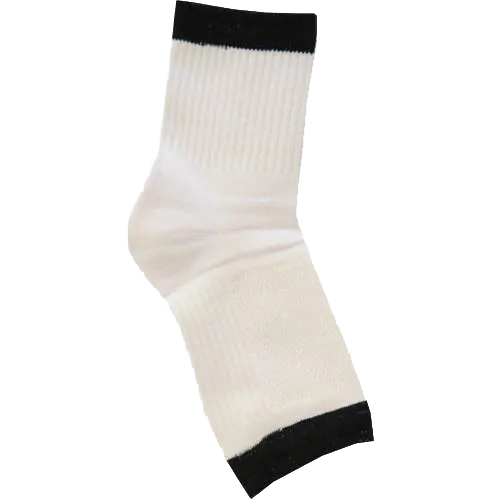 Limited Time Pop Up! No Toz Toeless Socks