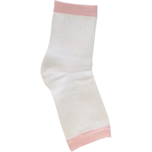 Limited Time Pop Up! No Toz Toeless Socks
