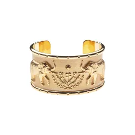 LUCKY Bonne Chance Cuff