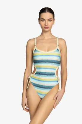 LYRA SIDE CUTOUT ONE PIECE
