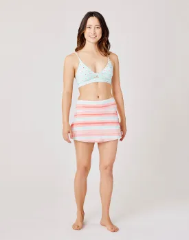 Malia Swim Skirt: Lagos - FINAL SALE