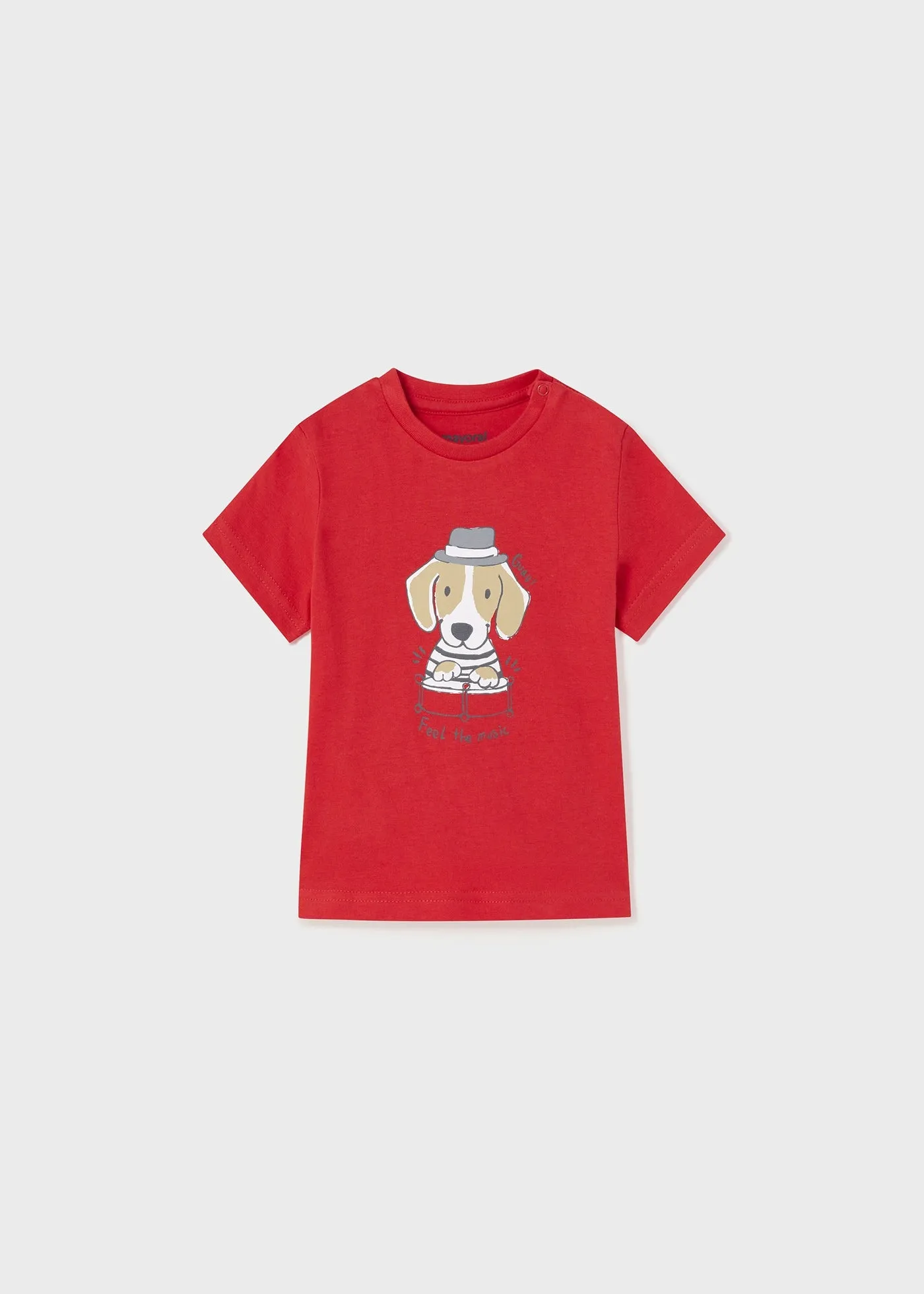 Mayoral Toddler Boy 3-piece Tshirts & Shorts Set