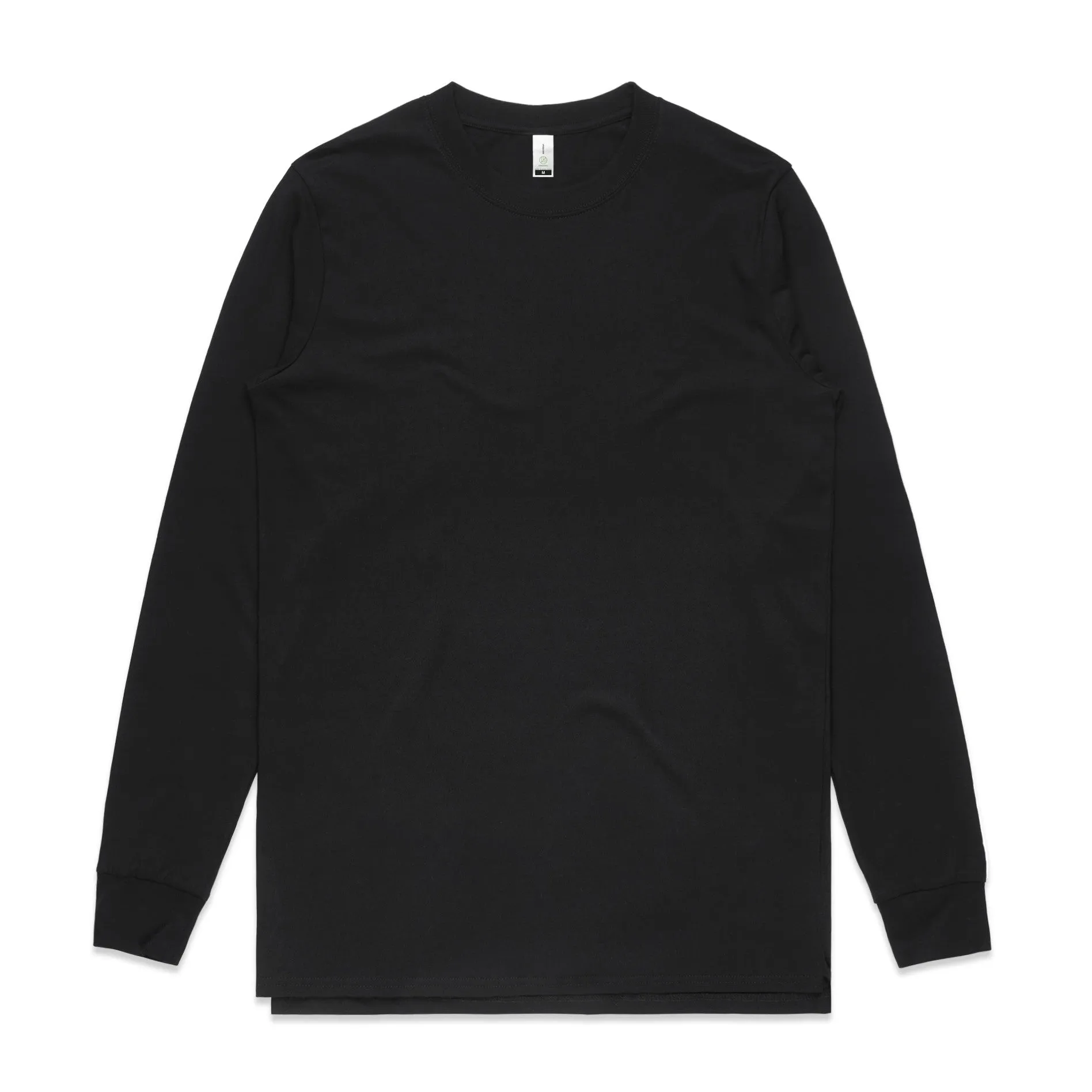 Mens Base Organic L/S Tee