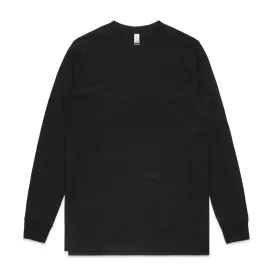 Mens Base Organic L/S Tee