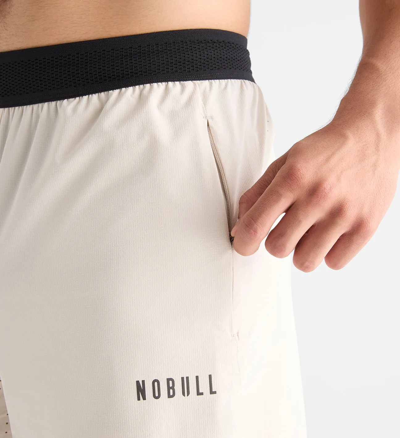 Men's Light Split Short 7"