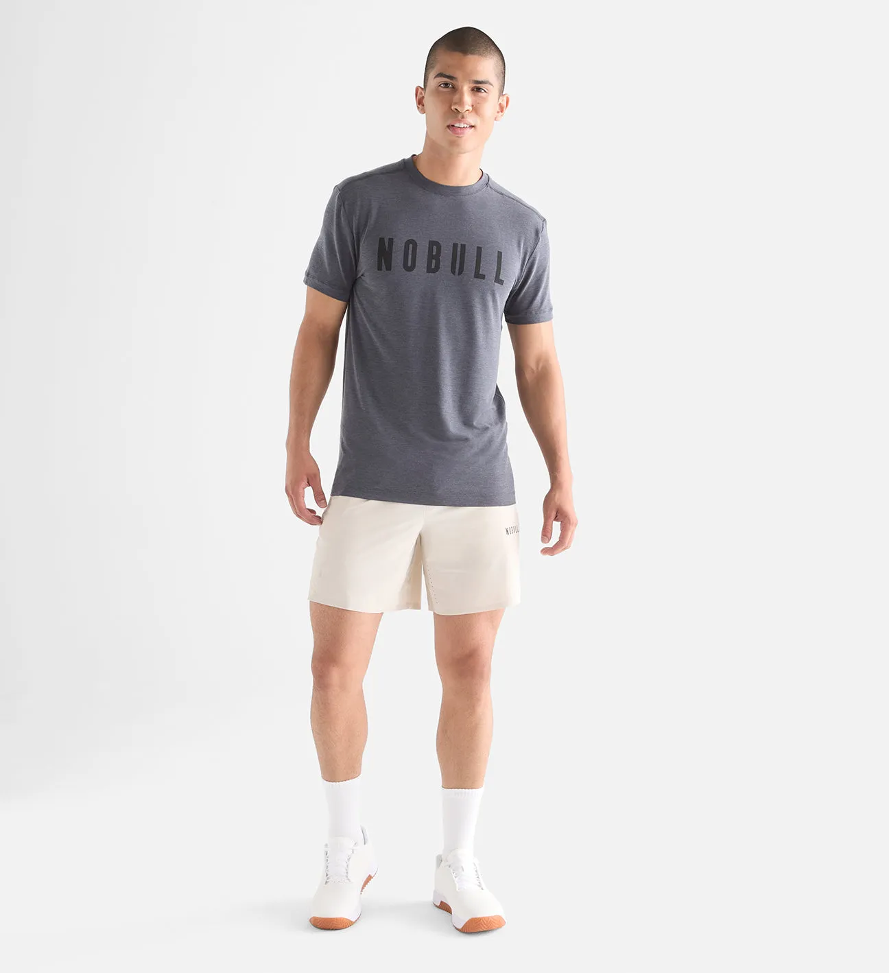 Men's Light Split Short 7"