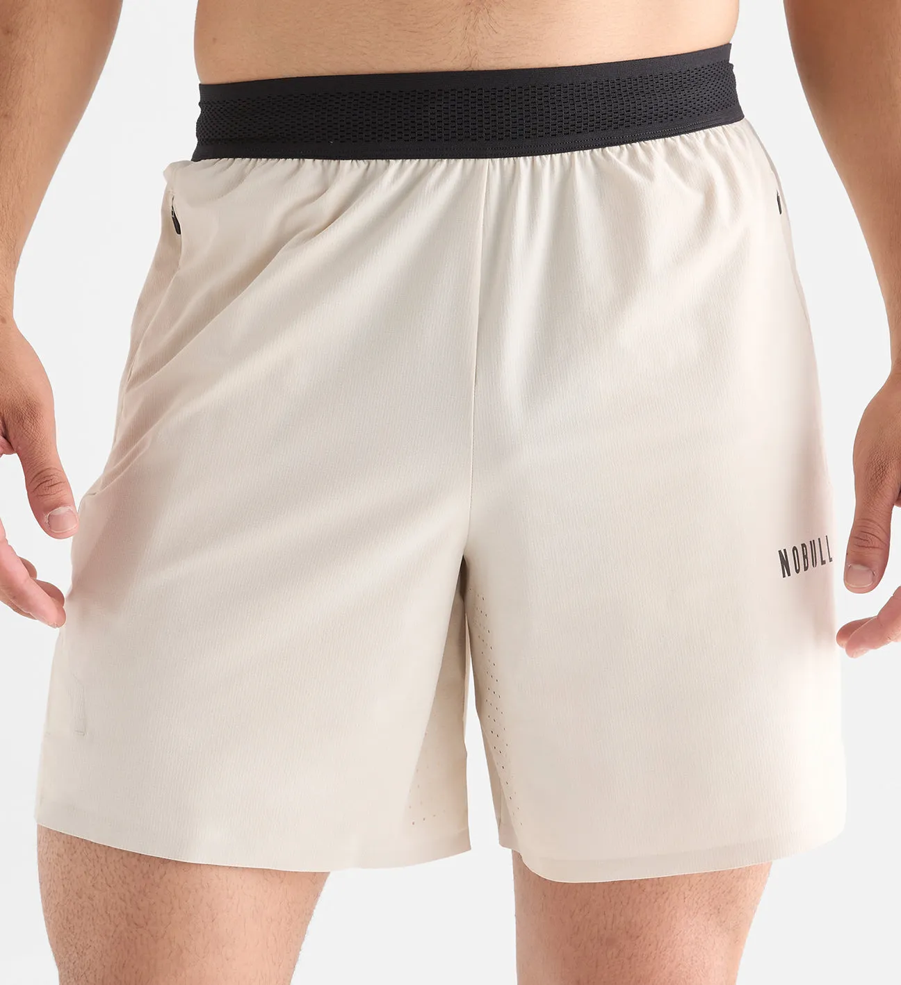 Men's Light Split Short 7"