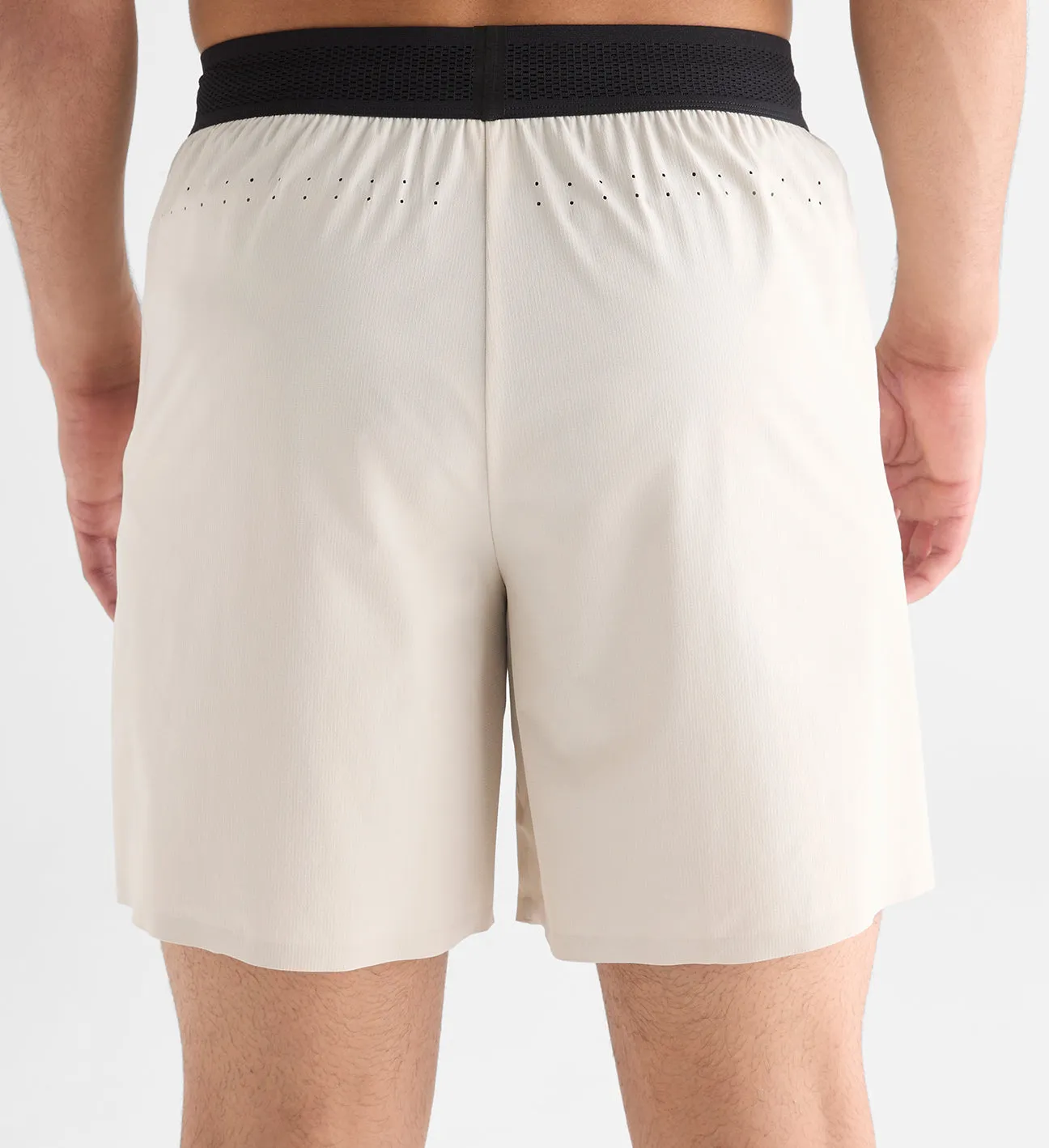 Men's Light Split Short 7"