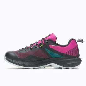 Merrell Women's MQM 3 Gore-Tex - Fuchsia/Burgundy