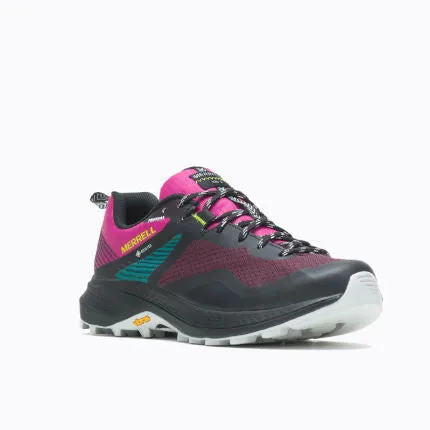 Merrell Women's MQM 3 Gore-Tex - Fuchsia/Burgundy