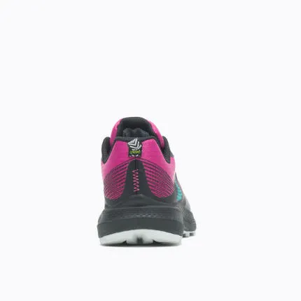 Merrell Women's MQM 3 Gore-Tex - Fuchsia/Burgundy