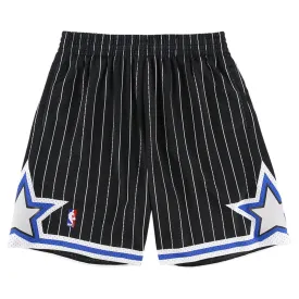 Mitchell＆Ness - Swingman Shorts OR Magic 94-95 BLACK【SMSHGS18242】