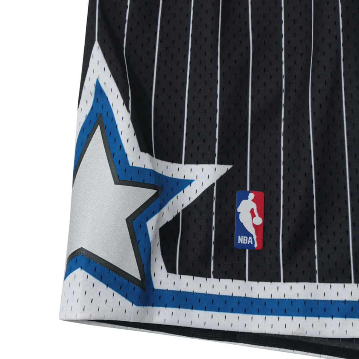 Mitchell＆Ness - Swingman Shorts OR Magic 94-95 BLACK【SMSHGS18242】