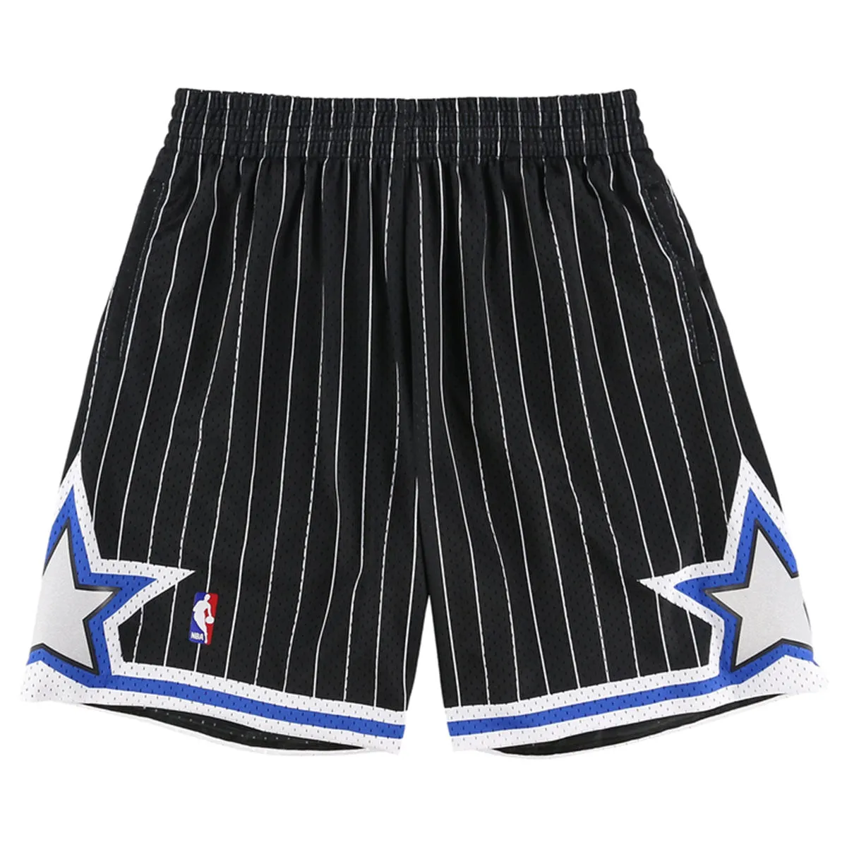 Mitchell＆Ness - Swingman Shorts OR Magic 94-95 BLACK【SMSHGS18242】